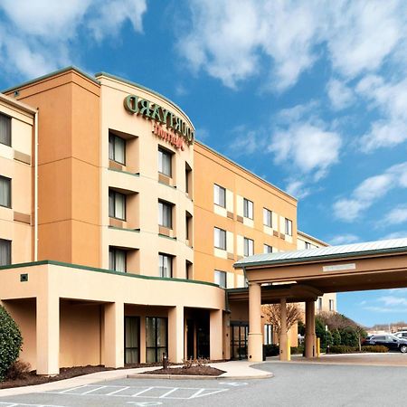 Courtyard By Marriott Salisbury Hotel Exterior foto